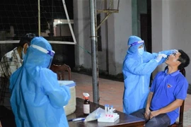 Thêm 220 ca Covid-19 mới trưa 17-6: Bắc Giang 178 ca, TP.HCM 30 ca...