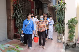 Hà Nội ghi nhận ca mắc sởi thứ ba trong năm 2024, thêm 10 ổ dịch sốt xuất huyết mới