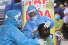 Thêm hai ca mắc Covid-19, dự báo khoảng một tháng nữa kiểm soát được dịch