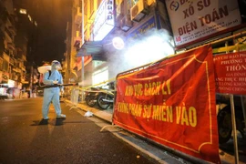 Chiều tối 25-7, Hà Nội thêm 7 ca Covid-19 mới, nhiều nhất ở quận Hai Bà Trưng