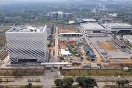 Chuyển giao Ban Quản lý Khu Công nghệ cao Hòa Lạc từ Bộ KH&CN về Hà Nội