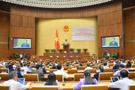 Sẽ tổ chức hội nghị đại biểu Quốc hội chuyên trách để xem xét 9 luật được dư luận quan tâm
