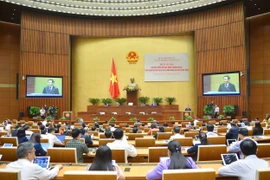 Sẽ tổ chức hội nghị đại biểu Quốc hội chuyên trách để xem xét 9 luật được dư luận quan tâm