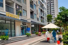 Hà Nội công bố lịch trình di chuyển ca Covid-19 ở Vinhome OceanPark