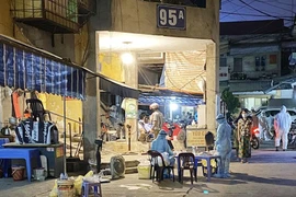 Hà Nội thêm 26 ca Covid-19 mới sáng 21-7, nhiều nhất ở quận Đống Đa và Hai Bà Trưng...