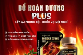 Phát hiện hai thực phẩm chức năng chứa chất kích dục, mang hoạt chất của Viagra