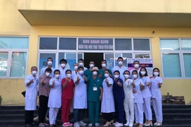 Phú Thọ phát hiện 14 nhân viên y tế đi chống dịch ở TP HCM về dương tính Covid-19