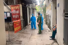 Hà Nội ghi nhận thêm 8 ca Covid-19 mới, nâng số mắc trong ngày 19-7 lên 41 ca