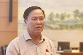 ĐBQH: Không lo ngại người làm tốt mà không được phiếu tín nhiệm cao, vì dân biết cả