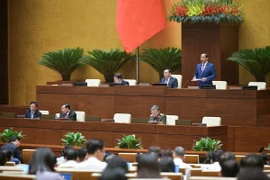 Không làm tăng biên chế, ngân sách khi thành lập lực lượng tham gia bảo vệ an ninh trật tự ở cơ sở