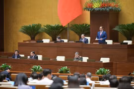 Không làm tăng biên chế, ngân sách khi thành lập lực lượng tham gia bảo vệ an ninh trật tự ở cơ sở