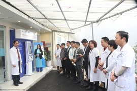 Ngành y tế Thủ đô: Chuyển đổi số, cải cách hành chính không phải để được “khen thưởng” mà là sống còn