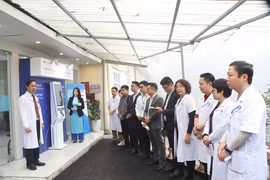 Ngành y tế Thủ đô: Chuyển đổi số, cải cách hành chính không phải để được “khen thưởng” mà là sống còn