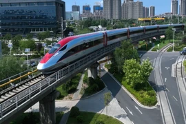 Thủ tướng: Đường sắt tốc độ cao trục Bắc-Nam phải thẳng nhất có thể