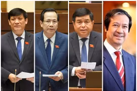 Bộ trưởng Bộ Y tế sẽ “ngồi ghế nóng” đầu tiên trong phiên chất vấn của Quốc hội