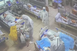  4.271 ca nhiễm mới sáng 4-8, hơn 1.044 ca lây cộng đồng