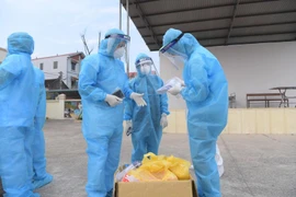 Hà Nội: Một trường hợp tại Yên Nghĩa, Hà Đông dương tính với SARS-CoV-2