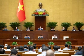 Tuần tới, Quốc hội thảo luận Luật Thuế thu nhập cá nhân, điều chỉnh quy hoạch tổng thể quốc gia