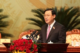 Bốn Phó Bí thư Thành ủy Hà Nội được phân công làm Trưởng Ban chỉ đạo 10 chương trình công tác