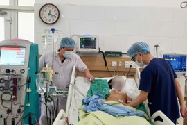 Hai vợ chồng trẻ hôn mê sâu, nguy kịch do ăn nấm rừng