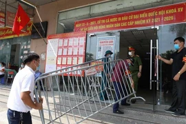 Sáng 8-8, Hà Nội thêm 12 ca Covid-19 mới, nhiều ca liên quan chung cư Mipec Long Biên