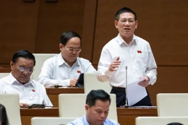 Phó Thủ tướng Hồ Đức Phớc: Chuẩn bị xử lý tiếp hai ngân hàng 0 đồng