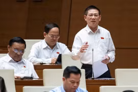 Phó Thủ tướng Hồ Đức Phớc: Chuẩn bị xử lý tiếp hai ngân hàng 0 đồng