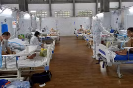 Hà Nội thêm 8 ca Covid-19 mới sáng 15-8, nhiều ca sống trong khu vực phong tỏa