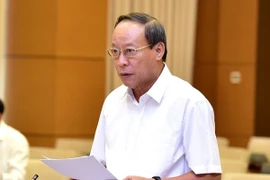 Thượng tướng Lê Quý Vương: Đã khởi tố 158 bị can phạm tội về chức vụ