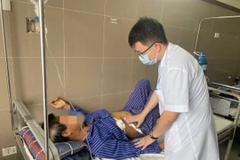 Gia tăng bệnh nhân bị áp xe gan nhập viện, nghi do an toàn vệ sinh thực phẩm