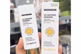 Hà Nội đình chỉ lưu hành, thu hồi mỹ phẩm Cindellux Advanced Whitening 