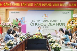 Phát động cuộc thi “Tôi khỏe đẹp hơn” lần thứ hai