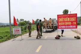 Thêm 78 ca Covid-19 mới: 65 ca lây trong nước tại 12 địa phương