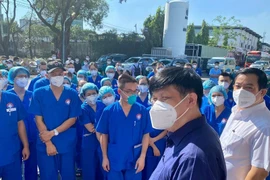  8.652 ca Covid-19 trong ngày 16-8, giảm 930 ca so với hôm qua