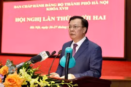 Hà Nội thảo luận mô hình lập thành phố thuộc Thủ đô, gồm các thành phố phía Bắc và phía Tây