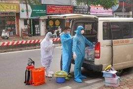 Nóng: Hà Nội có 222 ca Covid-19 trong ngày 9-11, gồm 105 ca cộng đồng