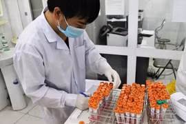 15 F1 trong ổ dịch Covid-19 ở khu công nghiệp tại Hải Dương nhận kết quả dương tính