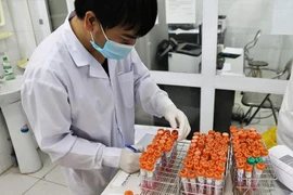 15 F1 trong ổ dịch Covid-19 ở khu công nghiệp tại Hải Dương nhận kết quả dương tính