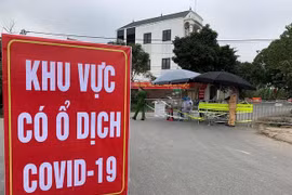 Hai người từ Hà Nội về Điện Biên dương tính yếu với SARS-CoV-2 đã có kết quả âm tính