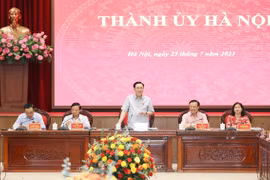 Hà Nội kiến nghị giữ nguyên mô hình chính quyền các cấp, trình Luật Thủ đô sửa đổi vào tháng 10
