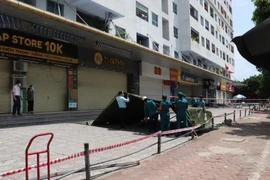 Thêm ca Covid-19 ở chung cư HH4C Linh Đàm nhưng đã cách ly, Hà Nội thêm 41 ca ngày 8-9