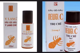 Nhiều mỹ phẩm được cấp phép nhưng thực chất không phải mỹ phẩm, chứa thành phần không phù hợp