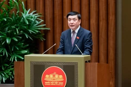 Quốc hội “chốt” giám sát tối cao về lĩnh vực bảo vệ môi trường trong năm 2025