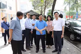 Bí thư Thành ủy Hà Nội: Chủ đầu tư khu đô thị phải xây trường học trước mới cho bán nhà