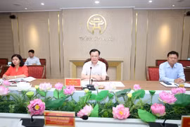 Hà Nội tập trung giải quyết 37 vụ án tham nhũng, tiêu cực trong quý II-2024