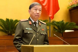 Trao quyền cho Cảnh sát cơ động ngăn chặn phương tiện bay không người lái là cần thiết