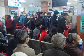 Lượng bệnh nhân mắc bệnh gút, rối loạn mỡ máu, tiêu hóa… nhập viện tăng sau Tết