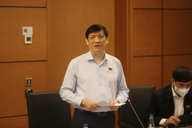 Bộ trưởng Y tế: Việt Nam chưa bao giờ tuyên bố theo đuổi mục tiêu “Zero COVID”