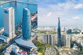 Trung tâm tài chính quốc tế tại TP HCM và Đà Nẵng sẽ đi vào hoạt động cuối năm nay