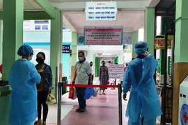 Thông tin mới nhất về ca F1 ở Đà Nẵng do đi hát karaoke cùng BN1347 ở TP HCM